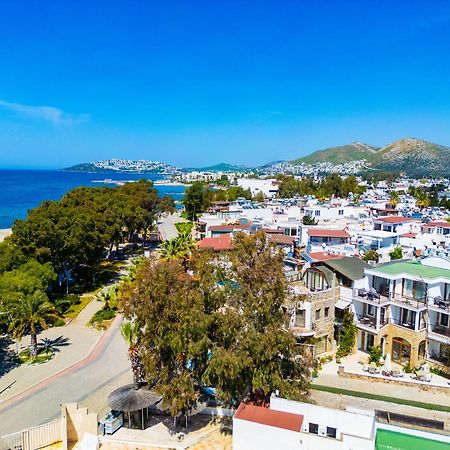 Asterina Hotel Turgutreis Buitenkant foto