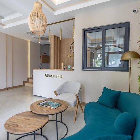 Asterina Hotel Turgutreis Buitenkant foto