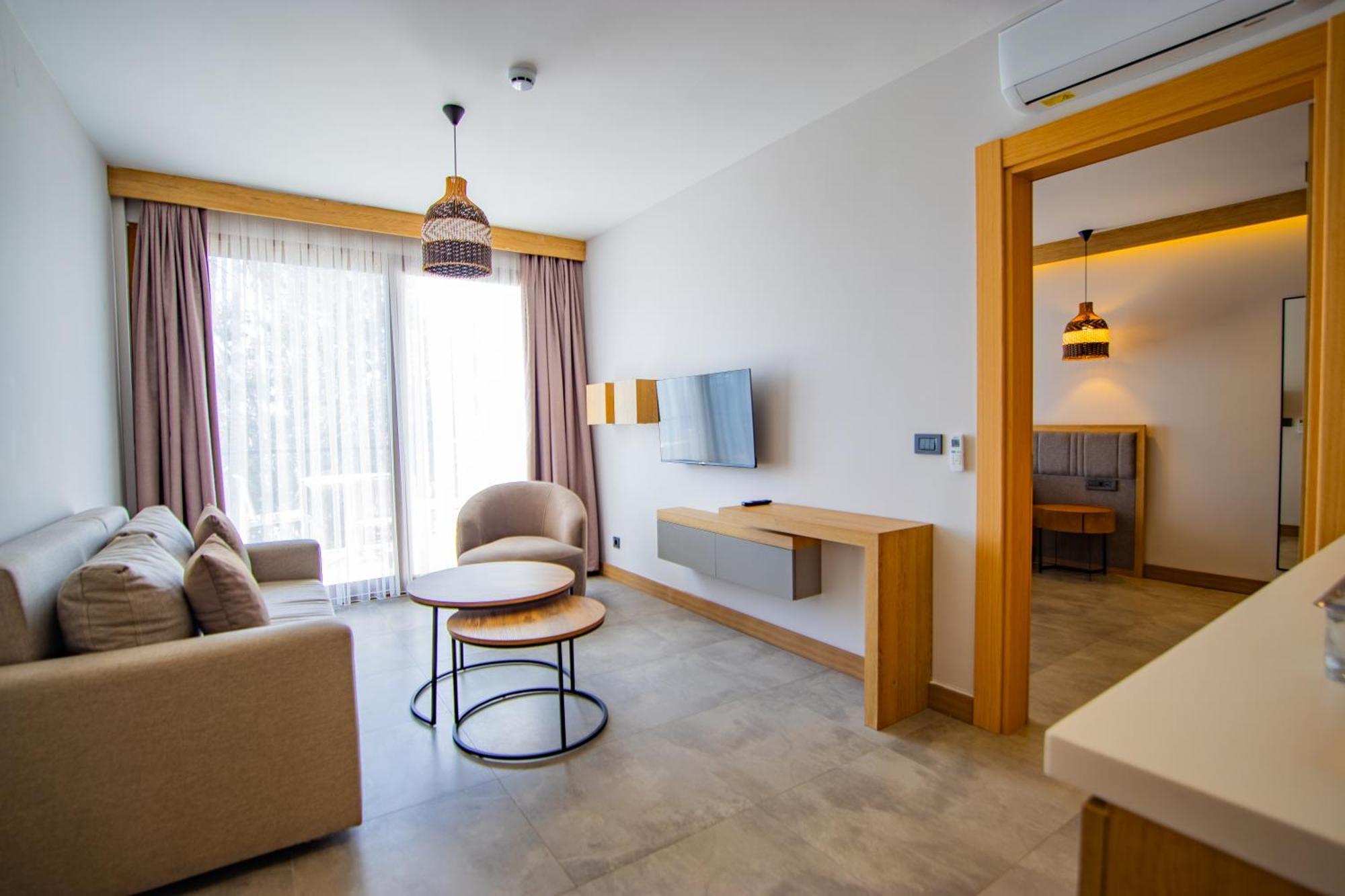 Asterina Hotel Turgutreis Kamer foto