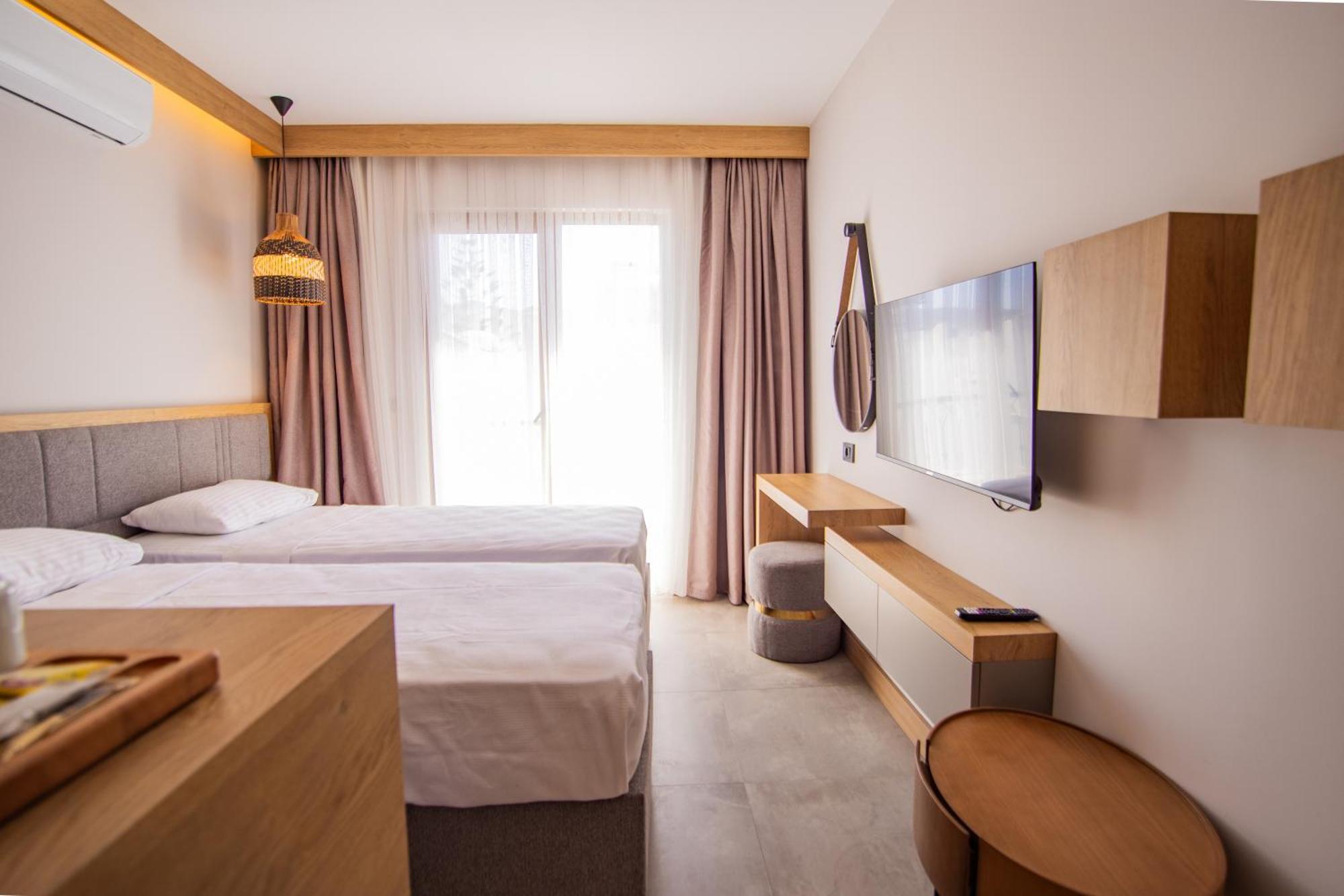 Asterina Hotel Turgutreis Kamer foto