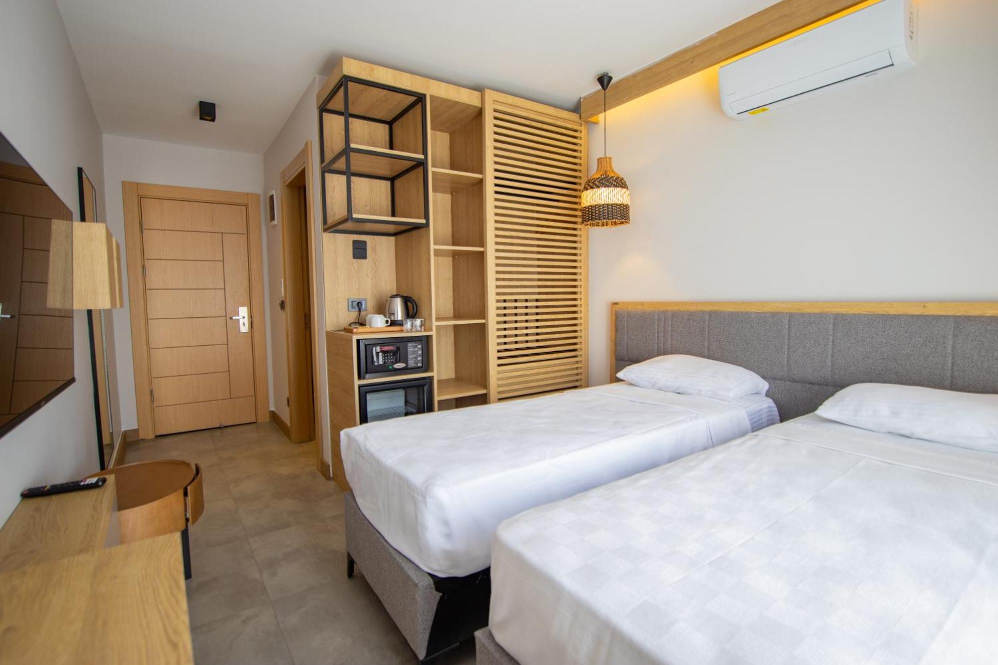 Asterina Hotel Turgutreis Kamer foto