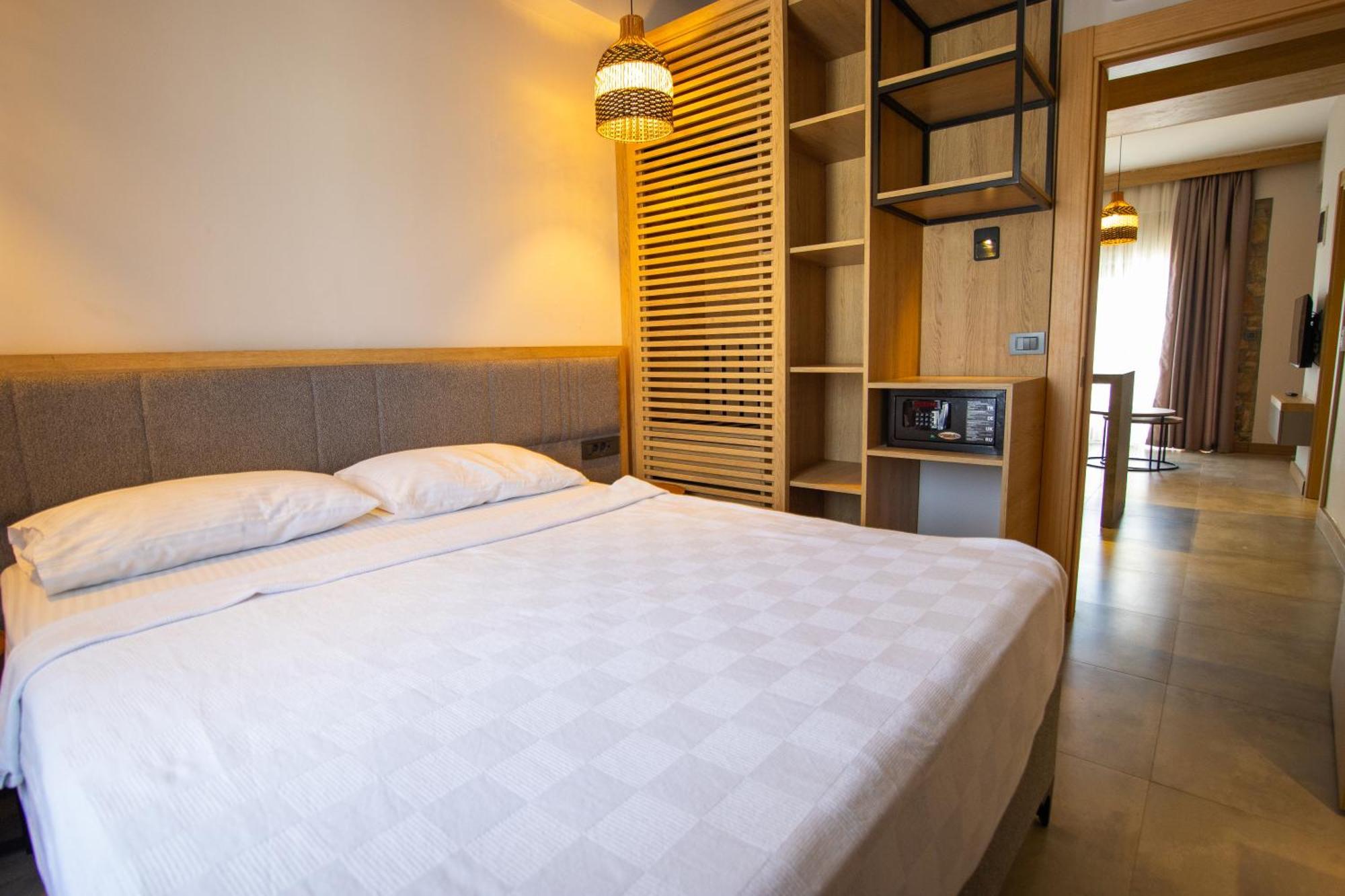 Asterina Hotel Turgutreis Kamer foto
