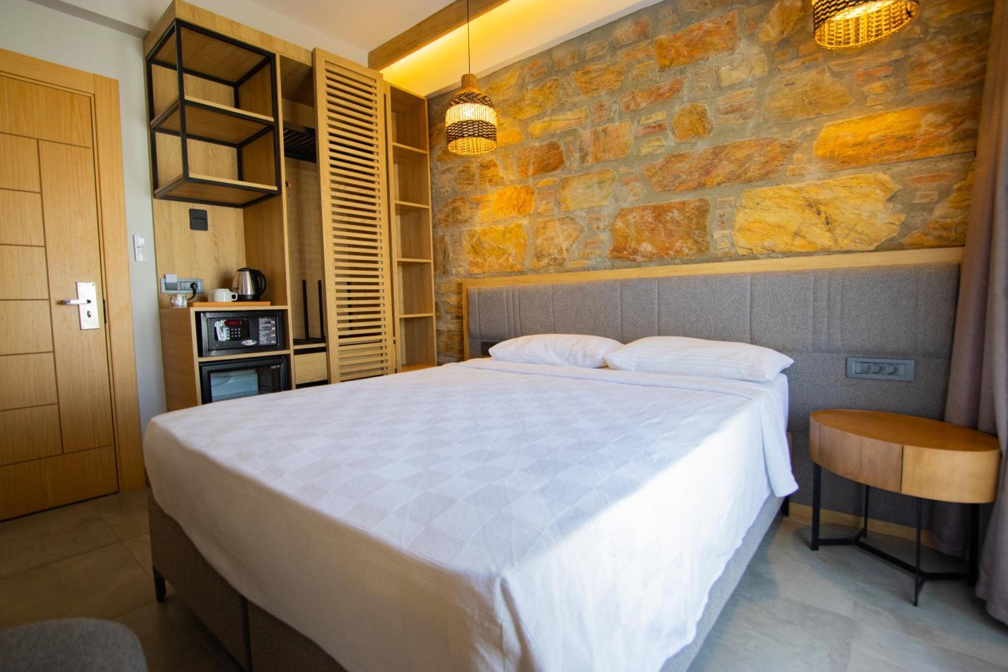 Asterina Hotel Turgutreis Kamer foto